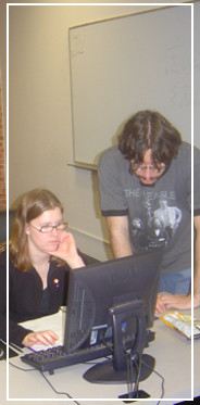 Bryan and Jenny in Halsell